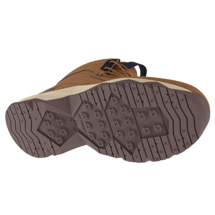 Under Armour Stellar G2 6-Inch Utility Light Brown Men Sneakers Summit-White 3025578-200