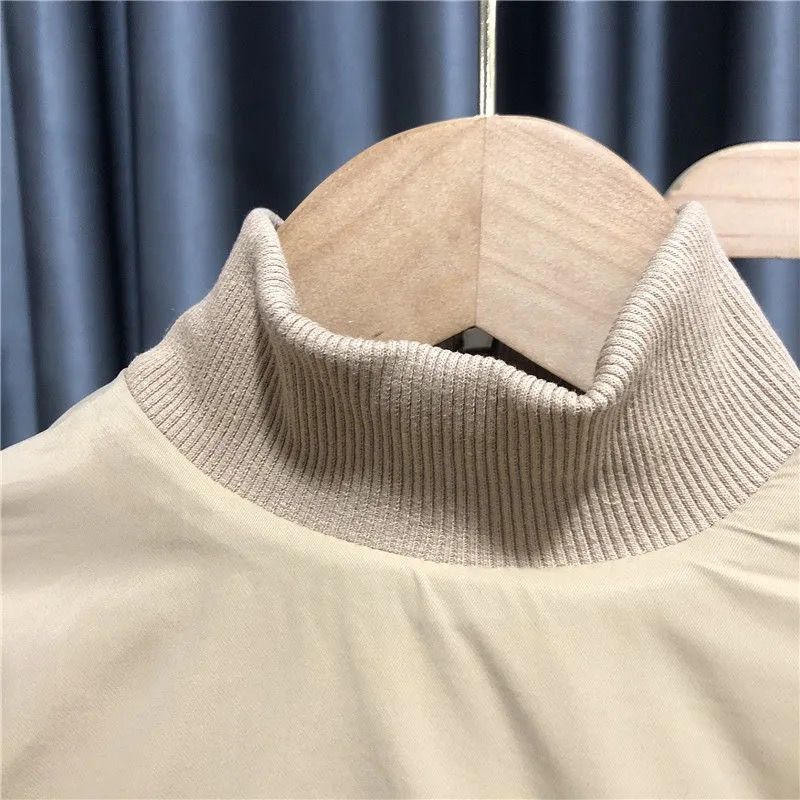 Boys' Autumn and Winter Suit 2022 New Children's Westernized Baby Plush Thickened Warm Two-piece Suit