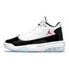 Air Max Aura 2 GS White Gym Red Kids Sneakers Black CN8094-102