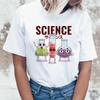 Love Cartoon Inscriptions Popular Women Female Inscriptions Tee T Shirt Rude Video Game Skeleton To