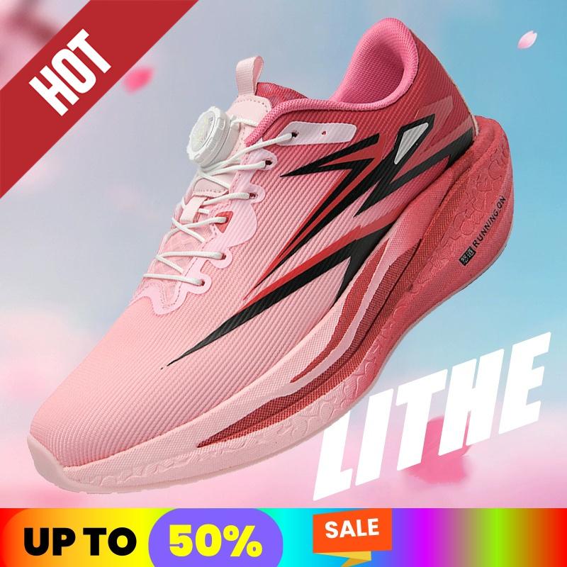 Running Sneakers Men Lightweight Breathable Wear-Resistant Soft Gym Jogging Shoes Comfort Marathon Athletic Sports Shoes for Man