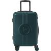 SATURN PETROLEUM BLUE 50 CM CABIN SUITCASE