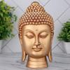 Latest Face Head Buddha Statue Showpiece Idol Home Decor Items for Living Room and Gifts