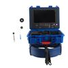 Sewer Inspection Camera Kit HD Screen 30M 1080P IP68 with 16GB Card Endoscope Video Plumbing System
