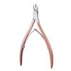Nail Cuticle Pusher Tweezers Scissors Dead Skin Remover Manicure Beauty Tools Beauty Nail Clippers
