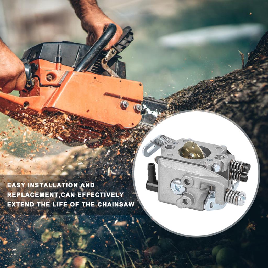 Chainsaw Parts Carburetor Replacement Accessory Fit for STIHL MS250