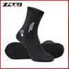 3MM Ankle Tube Water Sports Swimming Scuba Neoprene Men Women Diving Socks Beach Socks Water Shoes Diving Surfing Boots Warm