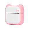 Thermal Printer Bluetooth Direct Connection USB Charging 203DPI 1000mAh Portable Mini Picture
