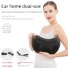 Multi-Function Electric Neck, Shoulder & Back Massager Pillow