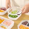 Leakproof Food Container Multipurpose Bento Box New Lunch Box Outdoor Picnic Camping