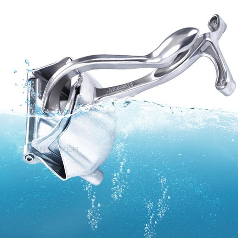 Stainless Steel New Orange Hand Manual Juicer Citrus Fruits Squeezer Kitchen Tools Lemon Juicer Orange Queezer