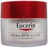 Crème De Jour - Eucerin - Hyaluron Filler + Volume Lift - 50ml - Hypoallergénique - Peaux Normales