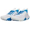 Under Armour Spawn 3 CLRSHFT White Blue Unisex Sneakers 3024777-100