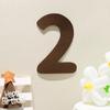 Garland Pull Flags Hanging Flag Happy Birthday Pulling Flower Felt Birthday Banner  Party Decor