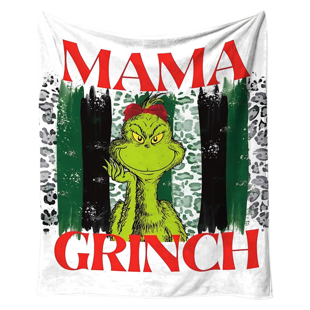 Фланелевое одеяло Greentown 100*130см