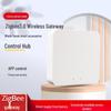 Tuya Smart Zigbee Gateway: Wireless Home Automation & Multifunctional Control Center