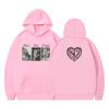 Sabrina Carpenter Best Friend Graphics 2025 Hoodie Men Women Casual Winter Long Sleeves Fashion Hip-hop Pullover Streetwear Tops