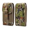 Military Tactical Army Cell Phone Belt Clip Case Bag For iPhone 16 15 14 Pro Max Samsung S25 S24 S23 Xiaomi Redmi Note 13 Oppo Men Waist Holster Pouch