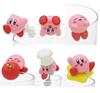 PUTITTO Kirby of the Stars (Reissue) X Complete Set of 6 Gachapon Capsule Toys
