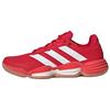 Stabil 16 Indoor Pure Ruby Cloud White Lucid Red Sneakers IH5555