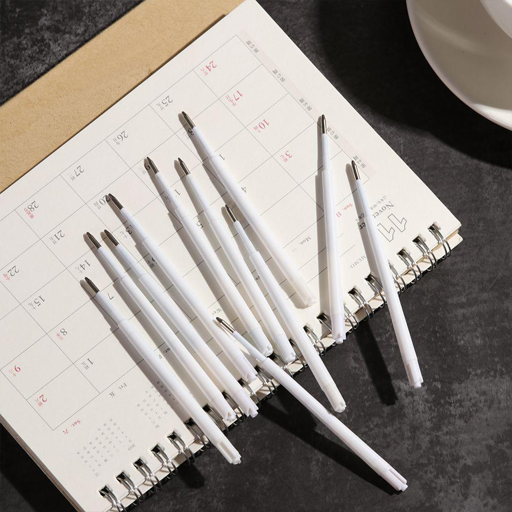 Signature Large-capacity Replacement Lead Writing Tool Ballpoint Pen Refill Press Pens Core
