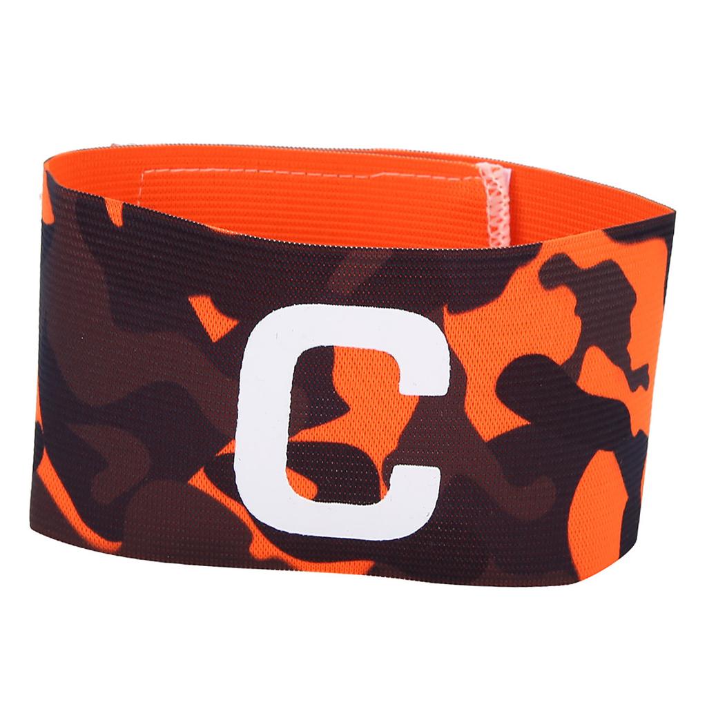 Durable Nylon Outdoor Team Sports Groups Soccer Armbands Adjustable Player Bands