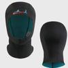 1mm Diving Cap, Warm Headgear, Gloves, Socks, Mask, Sunscreen, Face Protection Cap, Jellyfish-Proof Universal Facekini