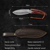 Stainless Steel Kitchen Knife Boning Knives Paring Knife Meat Fruit Knife Cutter Cooking Tool