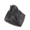 ESP1156 Black Manual Gear Shift Stick Boot Gaiter Cover for Ford Focus C-Max MK1 DM2 2003-2010 1337917