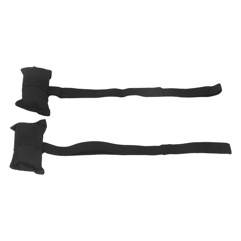 2Pcs Kayak Tie Down Anchor Straps Oxford Cloth Excellent Water Resistance Kayak Canoe Anchor Point