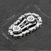 Sprockets Flywheel Fingertip Gyro Fidget Spinner Antistress Anxiety Metal Bike Chains EDC Spinner Fidget Toys For Adult Kid 2025