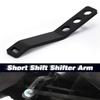 Short Shift Shifter Kit for Volkswagen Jetta Golf 1983-1999 for VW MK2 MK3 Gti Shift Bracket Shift Throw Reduction 3 Positions