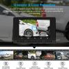 Dash Cam 4K Camera for Car Dashcam GPS Wifi 24h Parking Monitor Night Vision Dvr Front and Rear 3 Dvrs Kamera Video Registrator