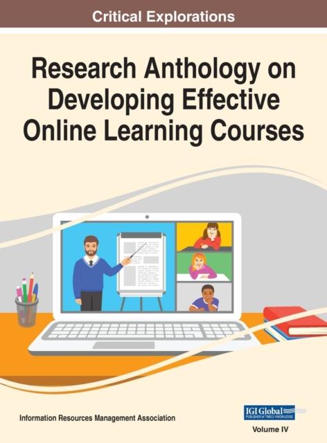 Книга Research Anthology On Developing Effective Online Learning Courses, VOL 4