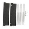 Memory RAM Heat Sink MEO PMOAB G Aluminum Alloy Memory RAM Cooler DDR5 Heatsink for Computer Water