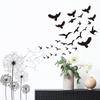 Creative Wall Sticker Living Room Sofa Background Home Decoration Mural Wallpaper Bedroom Decor Stickers