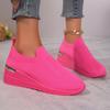 Fashion Women Sneakers Round Toe Lightweight Fashion Loafers Spring Autumn Shallow Casual Sneakers Designer Comfortable Shoes for Women