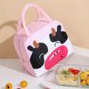 Lunch Box Portable Insulated Lunch Bag Cute Animal Pattern Thermal Food Picnic Aluminum Foil Lunch Bags For Women Kids