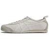 Mexico 66 Cream Beige Unisex Sneakers White 1183B771-110