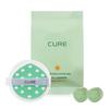 Kim Jeong-moon Aloe Cure Cooling Sun Cushion Refill SPF50+ PA++++ + Mini 2X Cream 3.5g X 2p Set, 1 Set