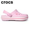 Kids Adult CrocK Band Clog K pinK 207006 6gd