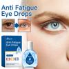 Eye Care Eye Drops Lutein Eye Care, Eye Drops, Eye Drops, Eye Fatigue Relief Eye Moisturizing Care Solution,15ML