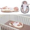 Baby Bed Nest Bedding Crib Soft Cotton Babynest Cribs Infant Nets Cradle Cot Bed Mattress Pillow