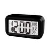 1pc LED Multifunction Digital Alarm Clock Electronic Backlight Table Clock Backlight Data Time Calendar Desktop Smart Clock