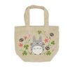 Marushin Mini Bag Ghibli My Neighbor Totoro H26 X W32 X D15cm Totoro and Katabami Sagara Embroidery 1165031300