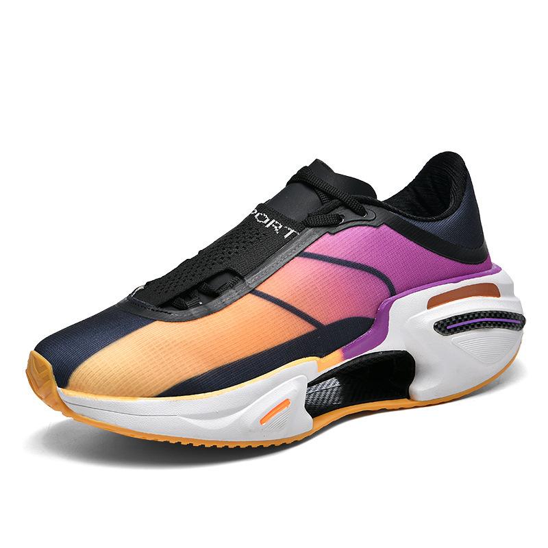 Big Jueying 3 Arch Carbon Board Running Shoes Men's and Women's Ultra Light Shock Absorption Casual Sneakers Cotton Shoes Red Rabbit 7Pro Running Sho