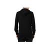 Puma Large Logo Drawstring Hoodie Unisex Hoodies Black 579071-01