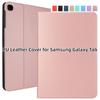 For Samsung Galaxy Tab A SM T510 T515 T500 T505 Case Flip PU Leather Tablet Cover for Samsung Galaxy Tab A  2019 Case SM-T510