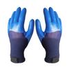 Anti Slip Latex Labor Protection Work Gloves Wear Resistance Waterproof Safety Gloves