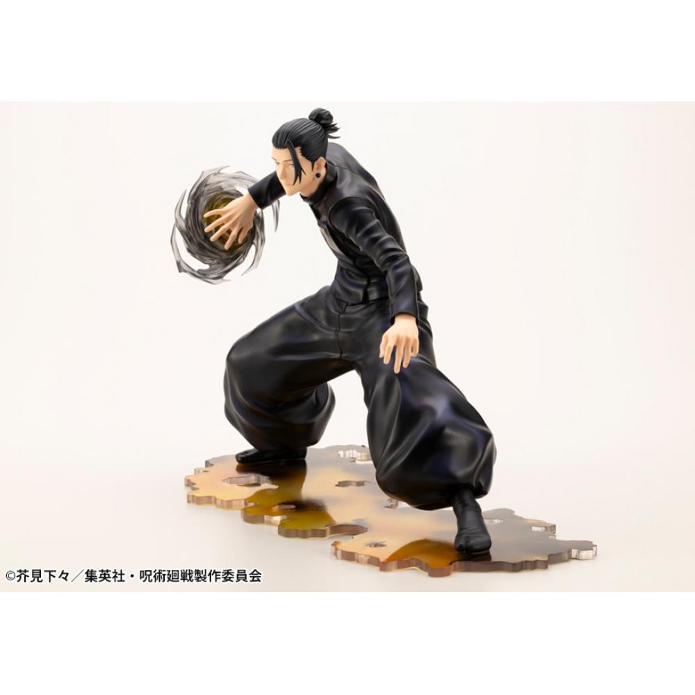 JuJutsu Kaisen 1 8 Artfx J Suguru Geto Hidden Inventory Premature Death Ver.